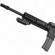 Streamlight TLR RM2 Laser Long Gun flashlights STR69447