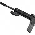 Streamlight TLR RM2 Laser Long Gun flashlights STR69448