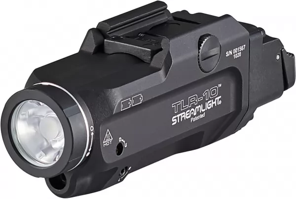 Streamlight TLR-10 Flex Tactical Light flashlights STR69470