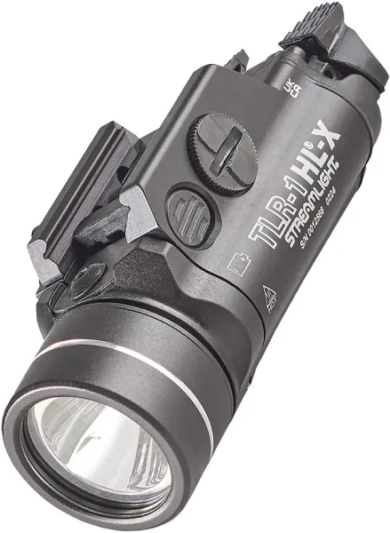 Streamlight TLR-1 HL-X Weapon Light flashlights STR69500