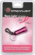 Streamlight Pink Nano Light with White LED - STR73003
