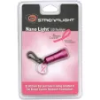 Streamlight Pink Nano Light with White LED flashlights STR73003