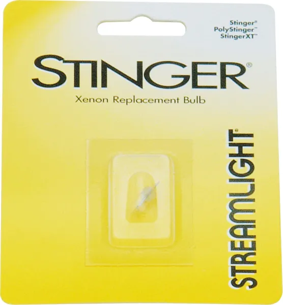 Streamlight Stinger Xenon Replacement Bulb flashlights STR75914