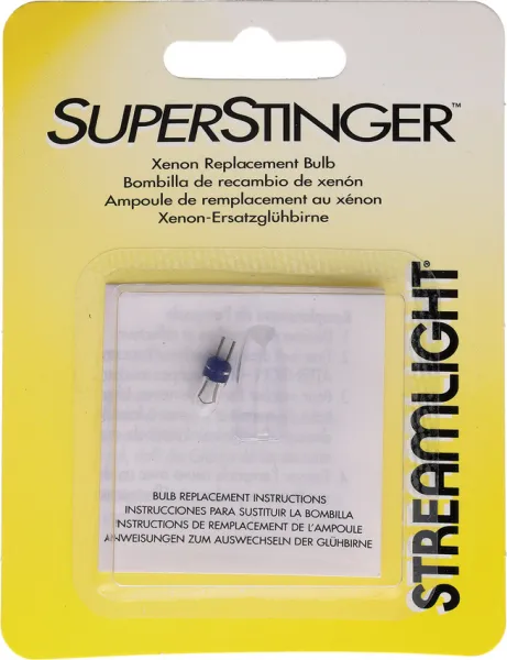 Streamlight SuperStinger Bulb flashlights STR77914