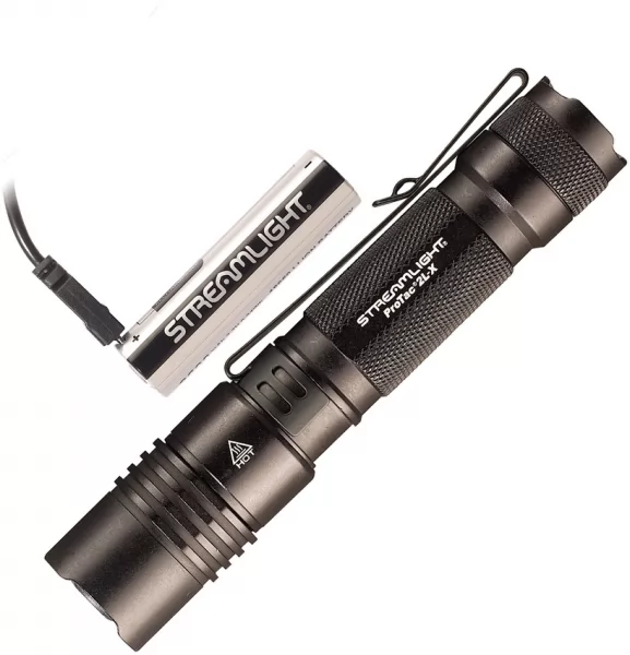 Streamlight Protac 2L-X Flashlight USB flashlights STR88083