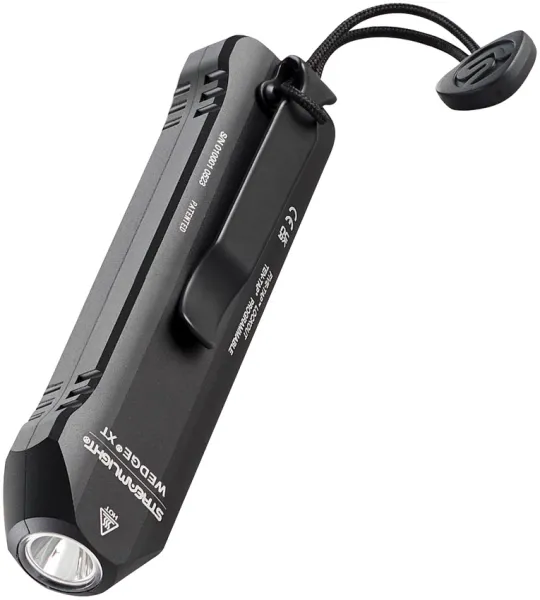 Streamlight Wedge XT Flashlight Black flashlights STR88812