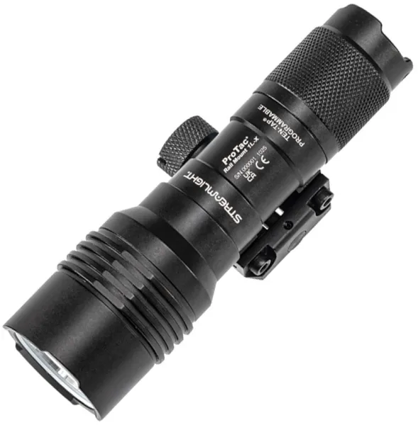 Streamlight ProTac Rail Mount 1L-X Light flashlights STR89026