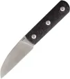 Straight Line Ally Fixed Blade Carbon Fiber - STR8ALCF