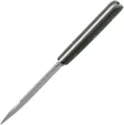 Straight Line Bigger Digger Fixed Blade Grn STR8BDGGC