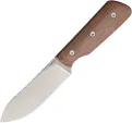 Straight Line Bigger Digger Fixed Blade Nat - STR8BDGNC