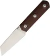 Straight Line Erny Fixed Blade Burlap - STR8ERBB