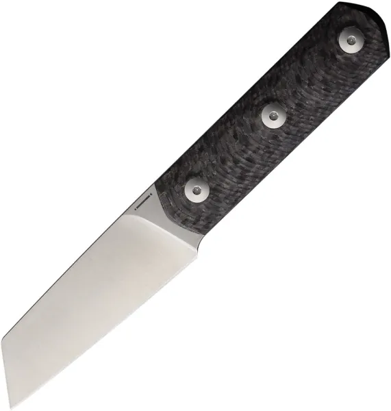 Straight Line Erny Fixed Blade Carbon Fiber STR8ERCF