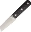 Straight Line Erny Fixed Blade Carbon Fiber - STR8ERCF