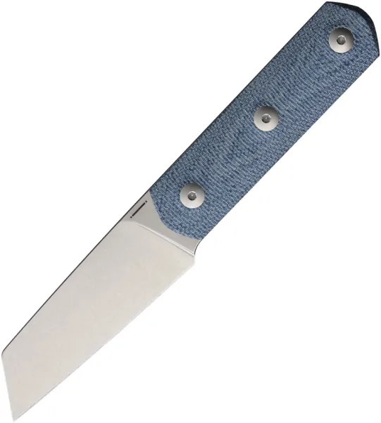 Straight Line Erny Fixed Blade Denim STR8ERDC