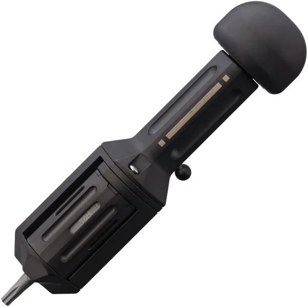 Straight Line Revolve Multi-Bit Tool BLK STR8RVBK