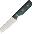 Straight Line SCORER Fixed Blade Green - STR8SCGB