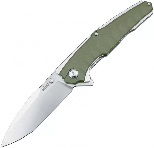 S-TEC Linerlock OD G10 STT026