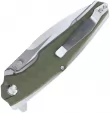 S-TEC Linerlock OD G10 STT026