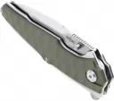 S-TEC Linerlock OD G10 STT026
