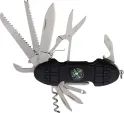 S-TEC Multi Function Utility Black - STT200405BK