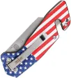 S-TEC Utility Button Lock Flag STT202501