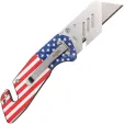 S-TEC Utility Button Lock Flag STT202501