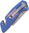 S-TEC Utility Button Lock 250 Blue STT202502