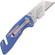 S-TEC Utility Button Lock 250 Blue STT202502