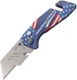 S-TEC Utility Button Lock Flag - STT202504