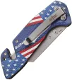 S-TEC Utility Button Lock Flag STT202504