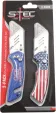 S-TEC Utility Button Lock Set - STT20250SET1