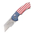 S-TEC Utility Button Lock Flag - STT202511