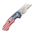 S-TEC Utility Button Lock Flag STT202511