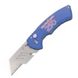 S-TEC Utility Button Lock Blue 250 - STT202512