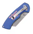 S-TEC Utility Button Lock Blue 250 STT202512