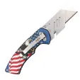 S-TEC Utility Button Lock Eagle-Flag STT202513