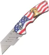 S-TEC Utility Button Lock Flag/Bell - STT202516