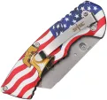 S-TEC Utility Button Lock Flag-Bell STT202516 S-TEC Utility Button Lock Flag-Bell STT202516