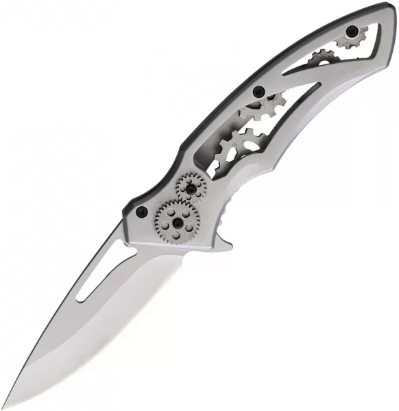 S-TEC Steampunk Framelock STT20315