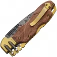 S-TEC Steampunk Spine Lock A-O STT203163
