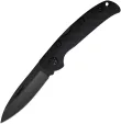 S-TEC Lockback Black - STT20320BK