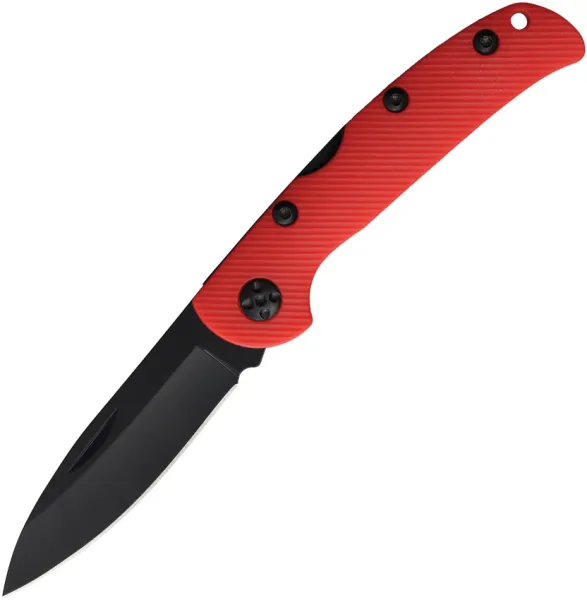 S-TEC Lockback Red STT20320OR