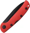 S-TEC Lockback Red STT20320OR