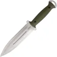 S-TEC Tactical Throwing Knife OD - STT22010GN