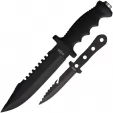 S-TEC Tactical Knife Set - STT221189BKPB