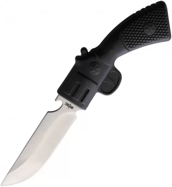 S-TEC Revolver Neck Knife STT221193SL