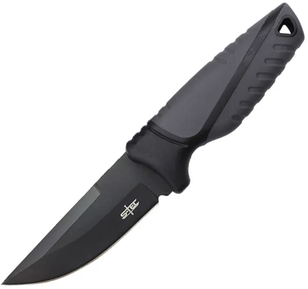S-TEC Utility Fixed Blade STT22187BK1