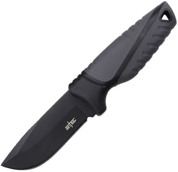 S-TEC Utility Fixed Blade STT22187BK3
