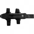 S-TEC Survival Knife Black STT22188BK2