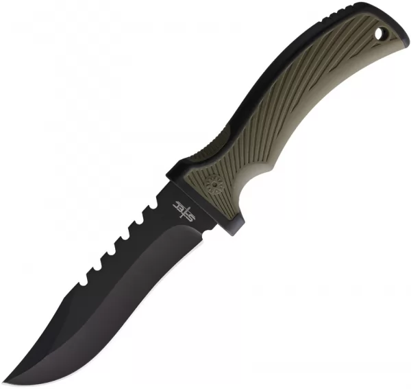 S-TEC Fixed Blade STT22191BK